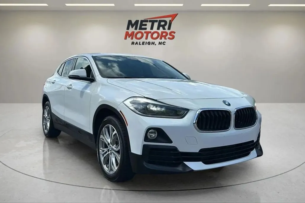 2018 Bmw X2 xDrive28i photo 1