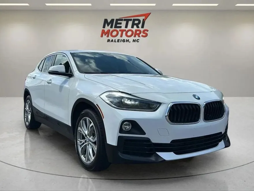 2018 Bmw X2 xDrive28i photo 1