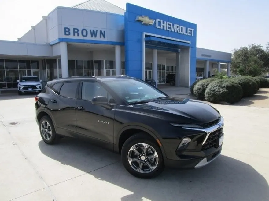 2025 Chevrolet Blazer 2LT photo 1