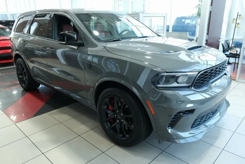 2024 Dodge Durango SRT Hellcat photo 1