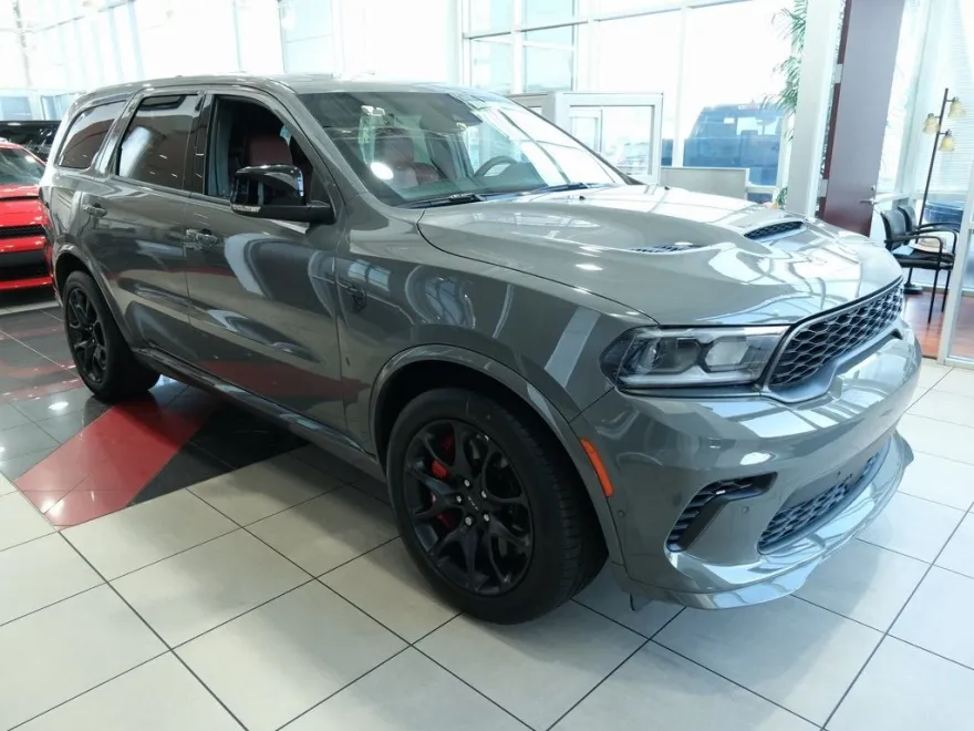 2024 Dodge Durango SRT Hellcat photo 1