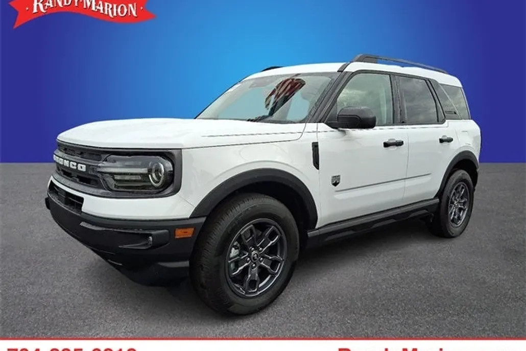 2021 Ford Bronco Sport Big Bend photo 1