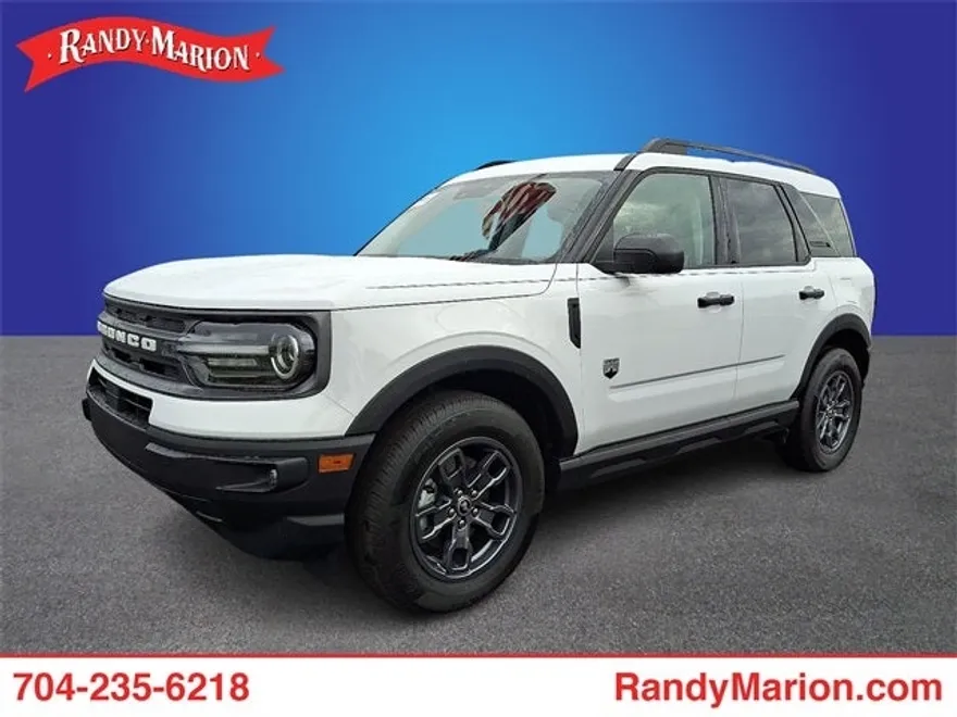 2021 Ford Bronco Sport Big Bend photo 1