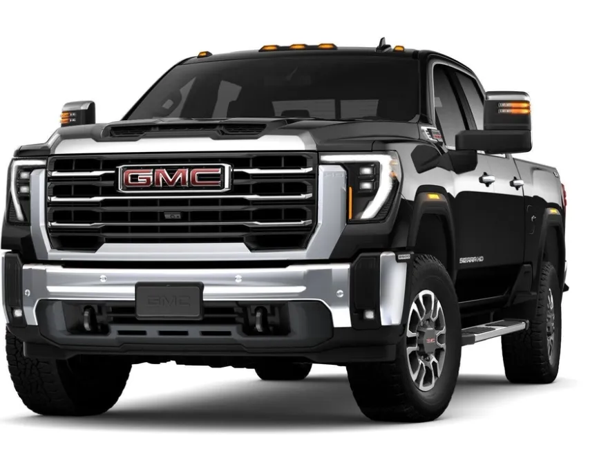 2025 Gmc Sierra 2500 HD SLT photo 1