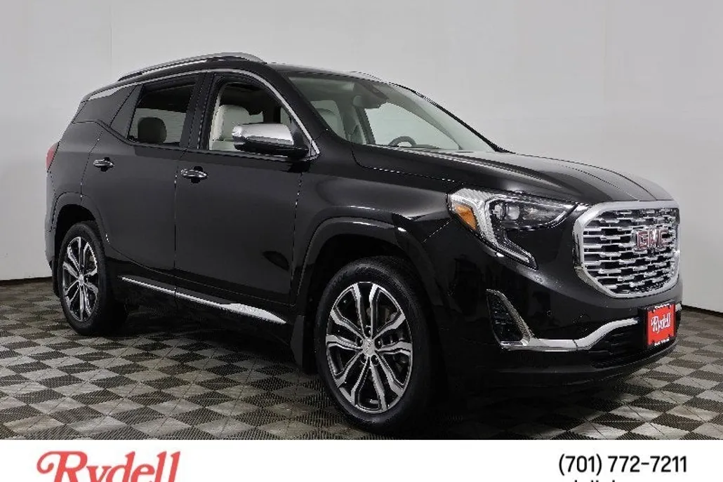 2020 Gmc Terrain Denali photo 1