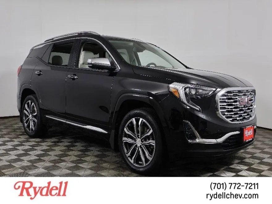 2020 Gmc Terrain Denali photo 1