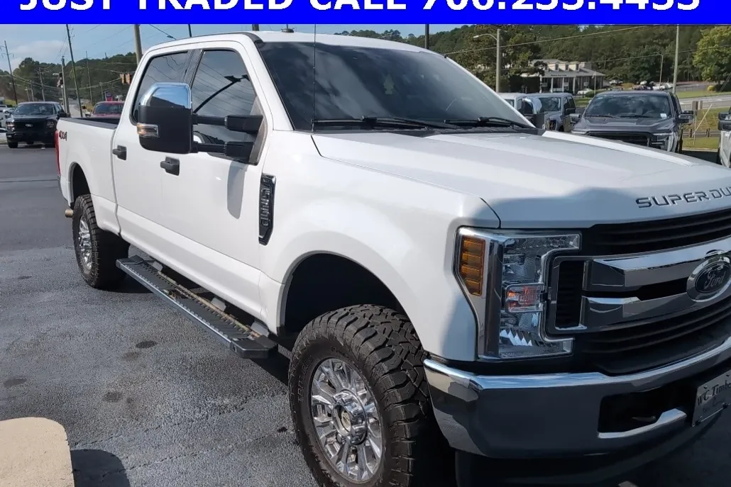 2018 Ford F-250 XLT photo 1