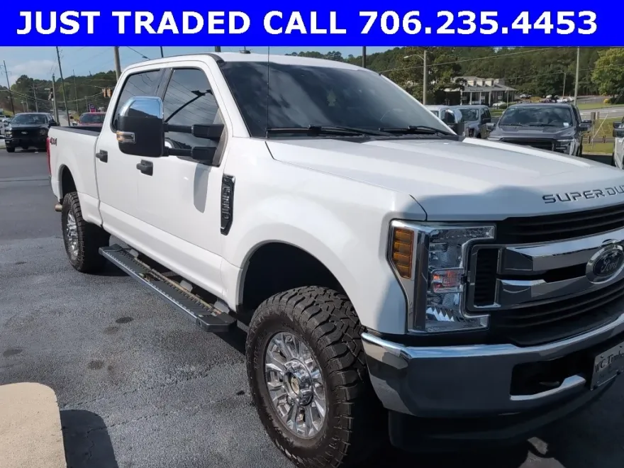 2018 Ford F-250 XLT photo 1