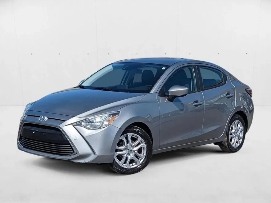 2016 Scion iA photo 1