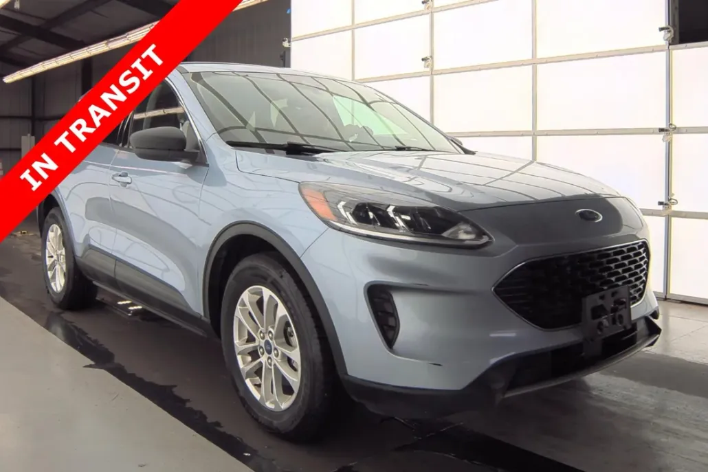 2022 Ford Escape SE Hybrid photo 1