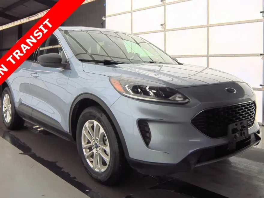2022 Ford Escape SE Hybrid photo 1