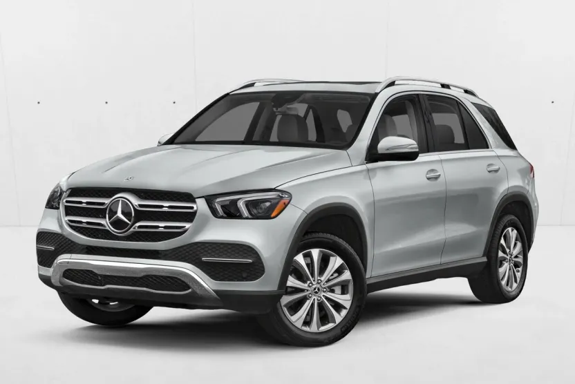 2020 Mercedes Benz GLE 4MATIC photo 1