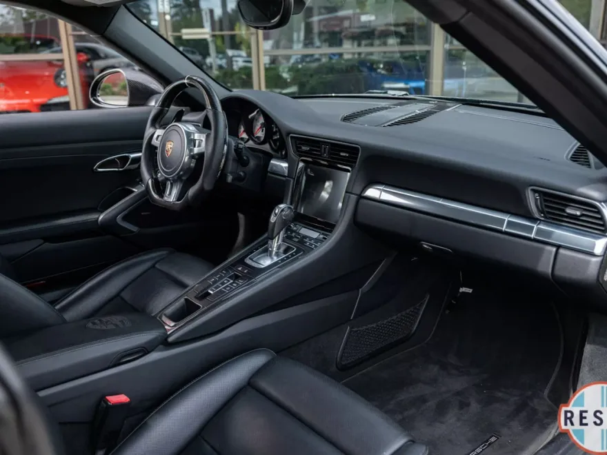 2014 Porsche 911 4S photo 50