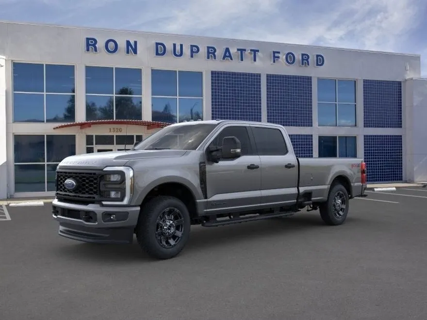 2025 Ford F-350 photo 1