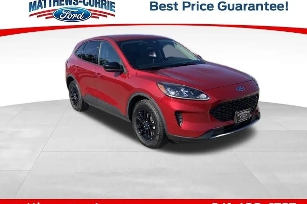 2020 Ford Escape SE Sport Hybrid photo 1