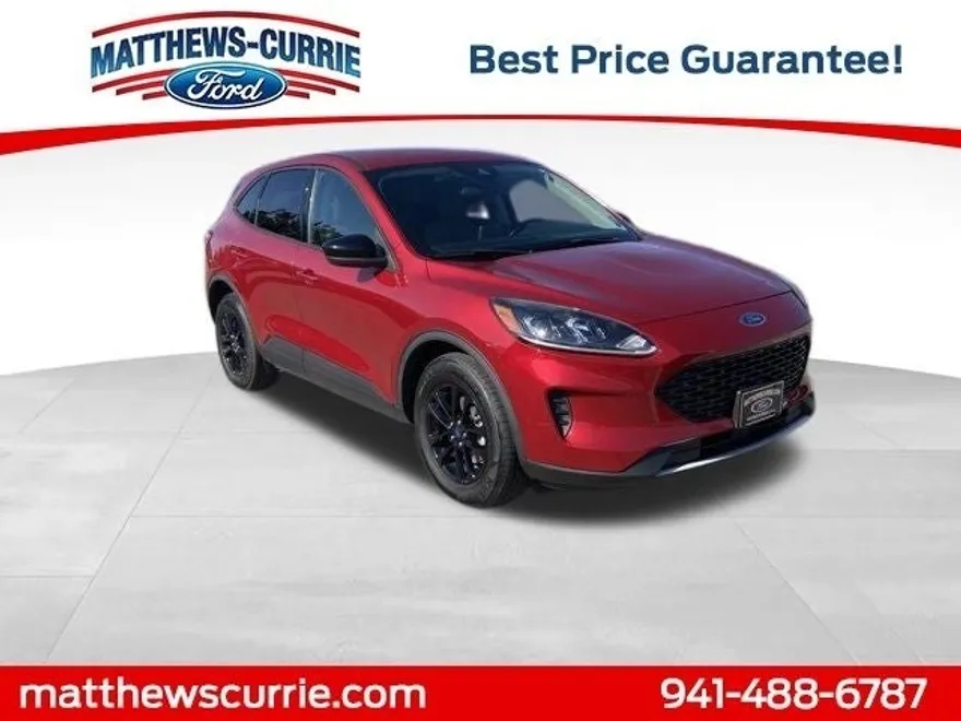 2020 Ford Escape SE Sport Hybrid photo 1