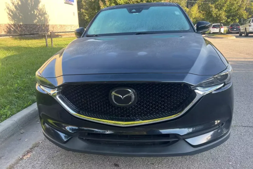2018 Mazda CX-5 Grand Touring photo 1