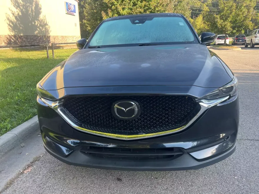 2018 Mazda CX-5 Grand Touring photo 1