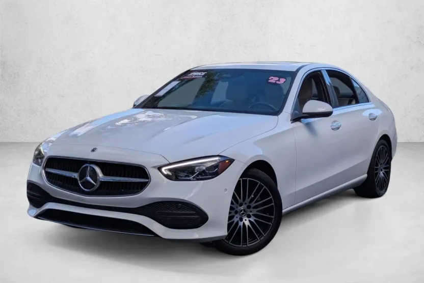 2023 Mercedes Benz C 300 Sedan photo 1