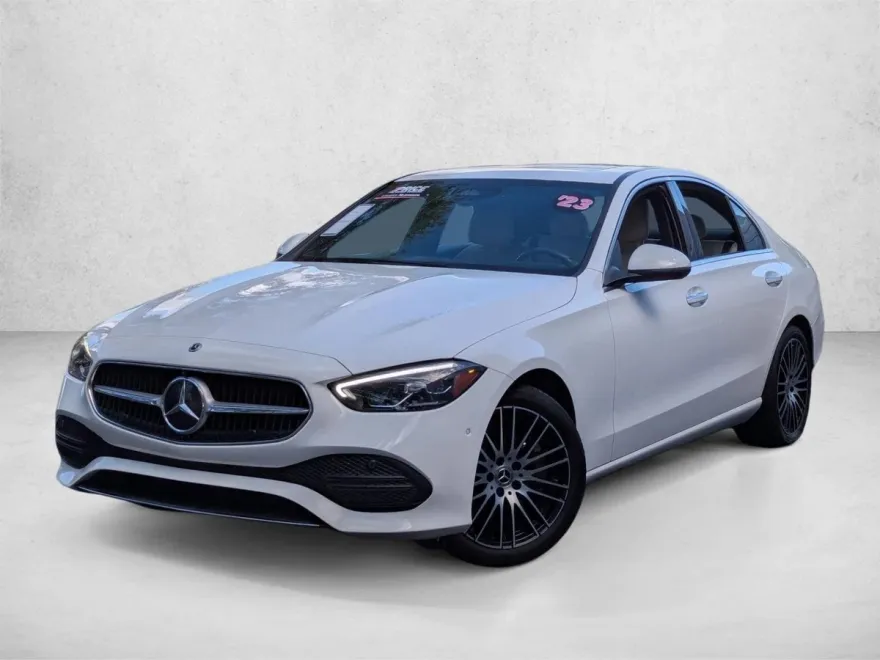 2023 Mercedes Benz C 300 Sedan photo 1
