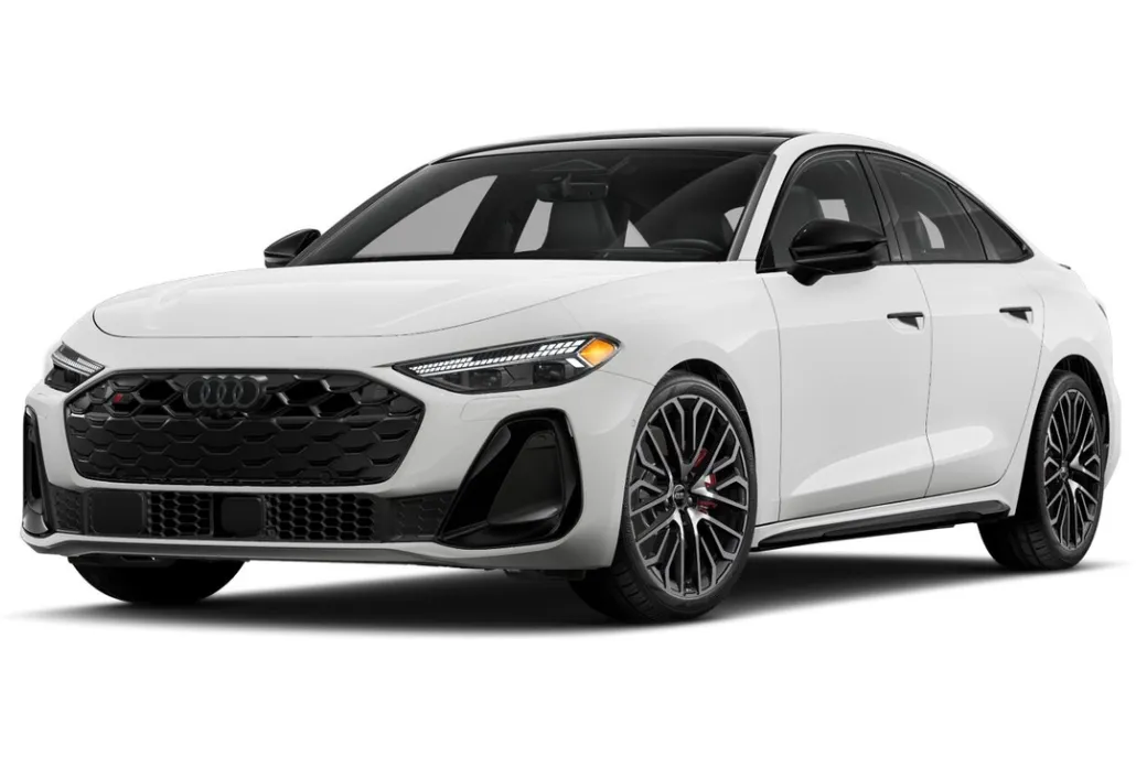 2025 Audi S5 Prestige photo 1