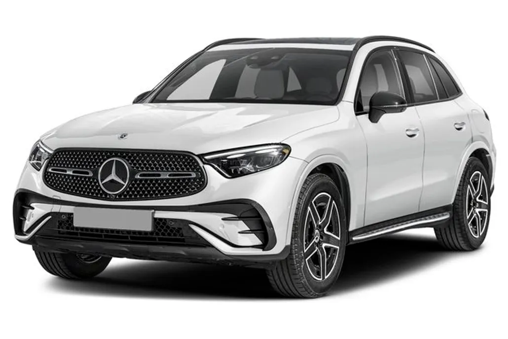 2025 Mercedes Benz GLC 350e 4MATIC photo 1