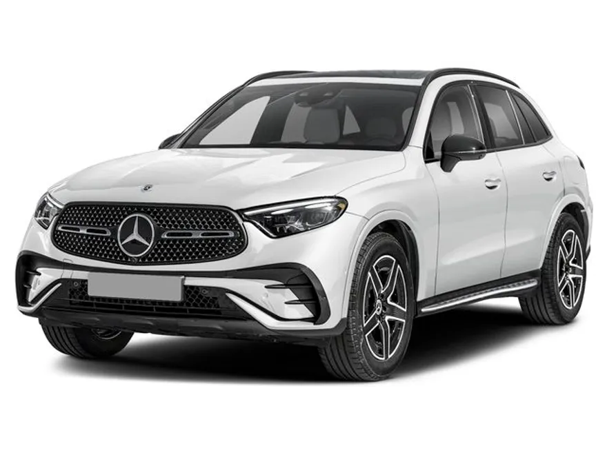 2025 Mercedes Benz GLC 350e 4MATIC photo 1