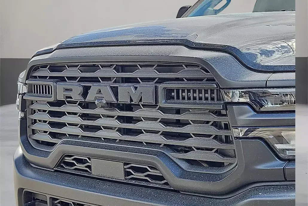 2026 Ram 2500 Tradesman photo 1