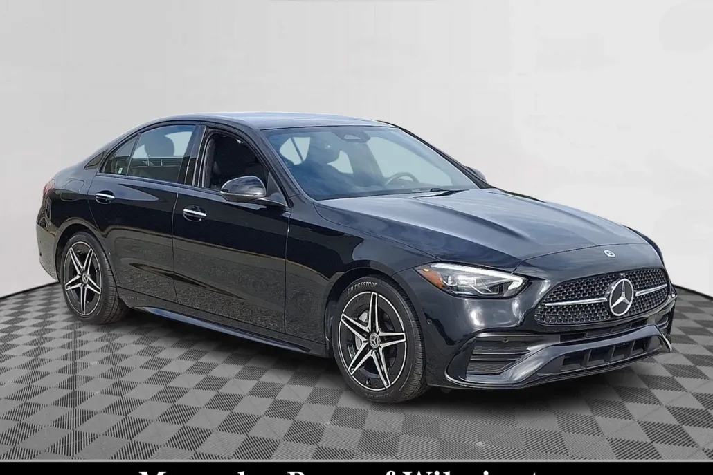 2025 Mercedes Benz C 300 4MATIC Sedan photo 1