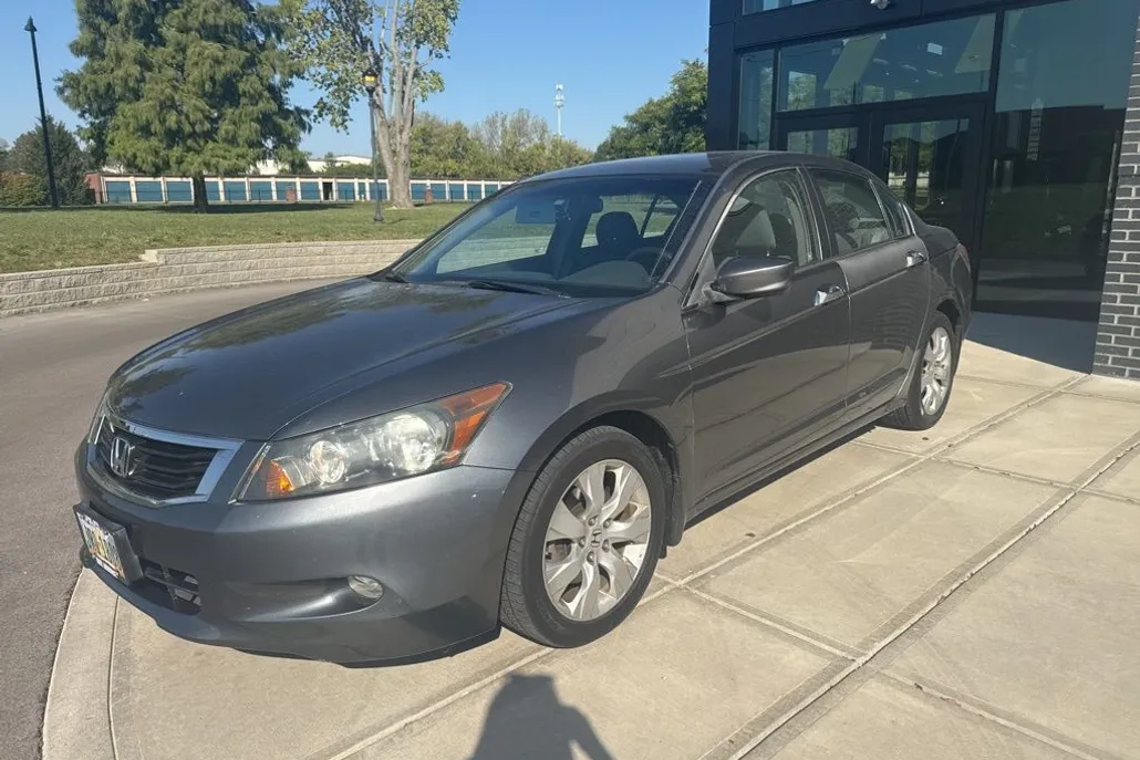 2008 Honda Accord EX photo 1