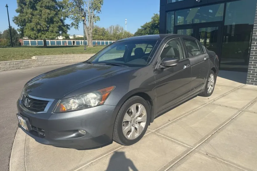 2008 Honda Accord EX photo 1