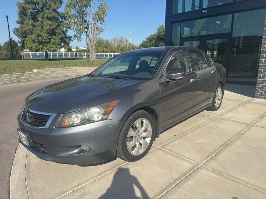 2008 Honda Accord EX photo 1