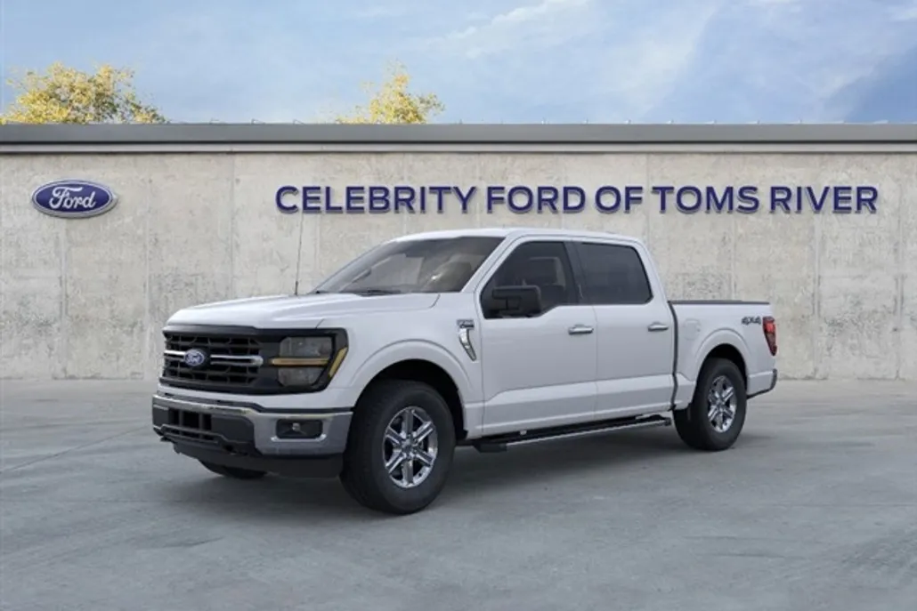 2024 Ford F-150 XLT photo 1