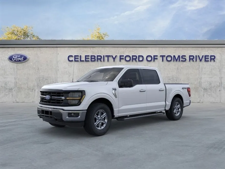 2024 Ford F-150 XLT photo 1