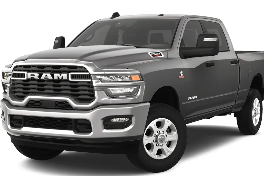 2025 Ram 2500 Big Horn photo 1