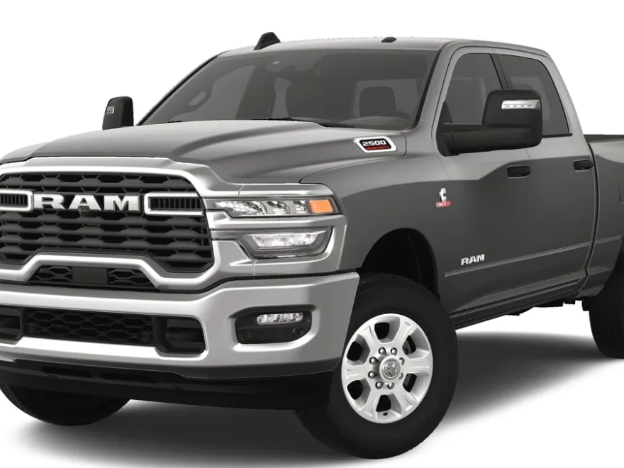 2025 Ram 2500 Big Horn photo 1