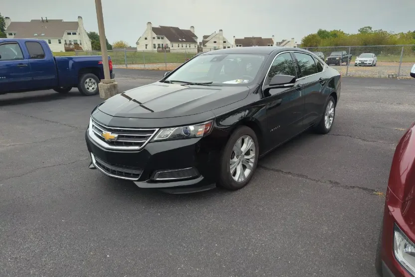 2015 Chevrolet Impala 2LT photo 1