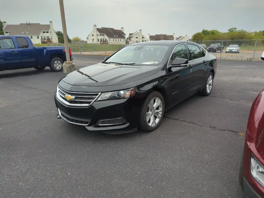 2015 Chevrolet Impala 2LT photo 1