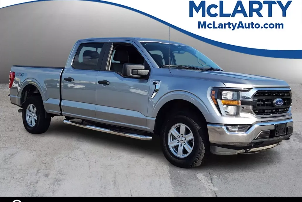 2023 Ford F-150 XLT photo 1
