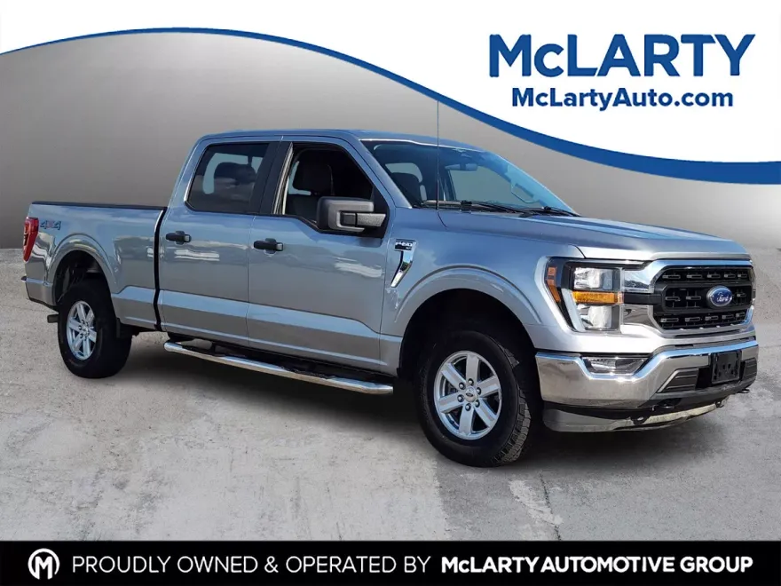 2023 Ford F-150 XLT photo 1