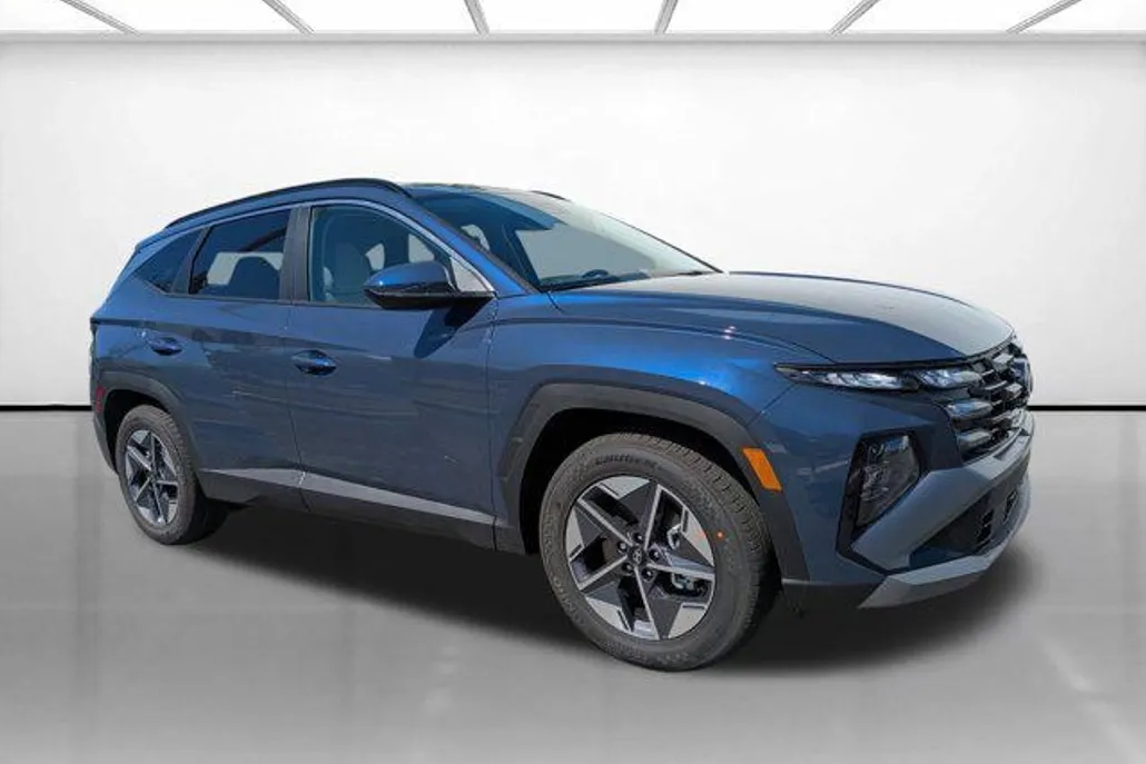 2026 Hyundai Tucson SEL photo 1