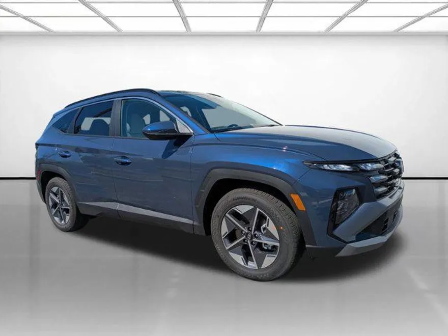 2026 Hyundai Tucson SEL photo 1