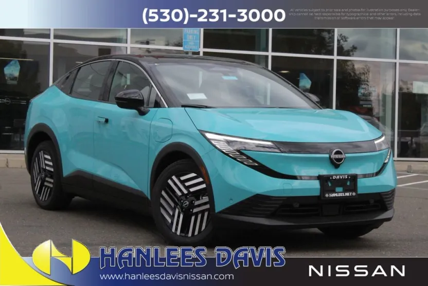 2026 Nissan Leaf SV photo 1