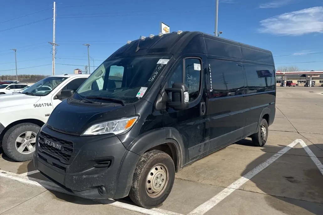 2023 Ram ProMaster 2500 photo 1