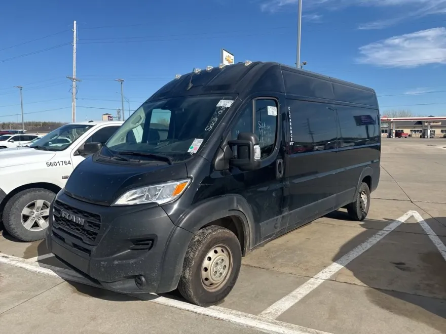 2023 Ram ProMaster 2500 photo 1