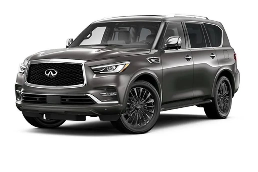 2024 Infiniti QX80 Sensory photo 1