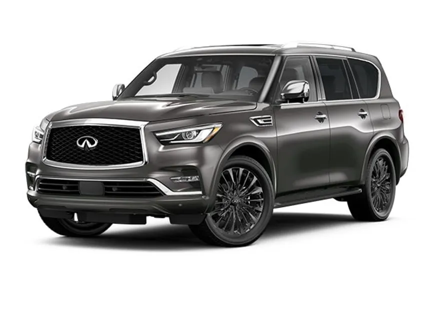 2024 Infiniti QX80 Sensory photo 1