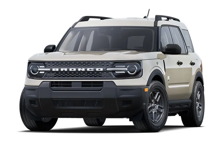 2025 Ford Bronco Sport Big Bend photo 1