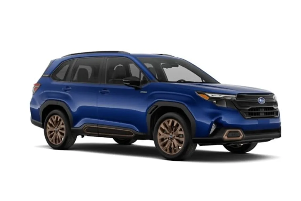 2025 Subaru Forester Sport photo 1