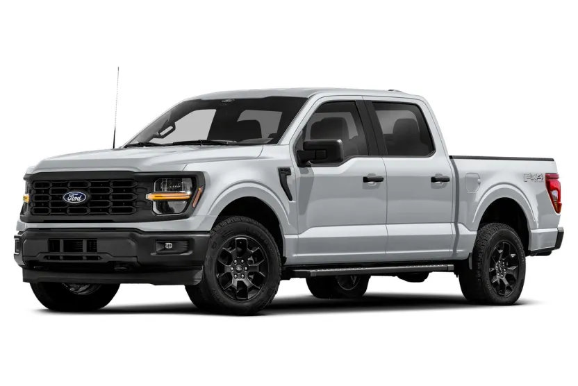 2024 Ford F-150 STX photo 1